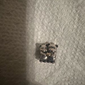 Pandora Bear Hug Bracelet Charm